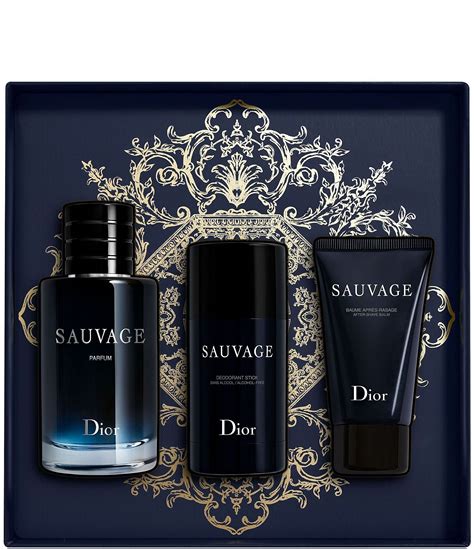 dior mini sauvage|dior sauvage mini gift set.